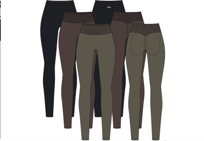 CORE 01 by CARE-Leggins